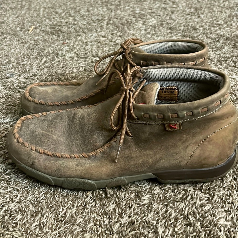 Twisted X Moccasin